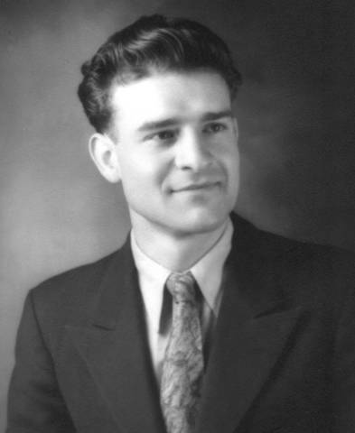  (Ted as a young man)